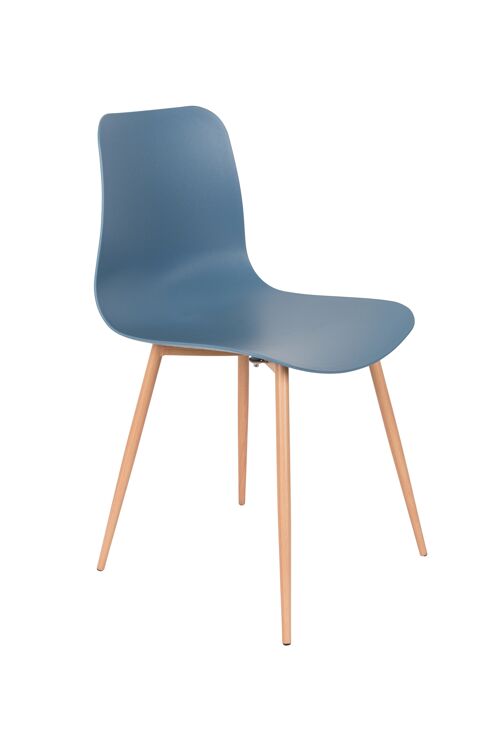 Chair leon blue