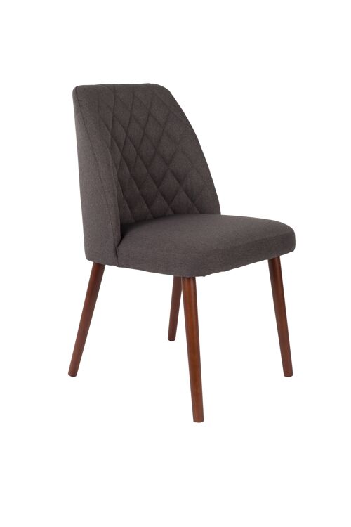 Chair conway dark grey