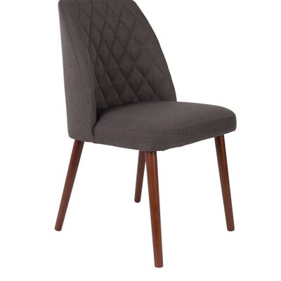 Chair conway dark grey