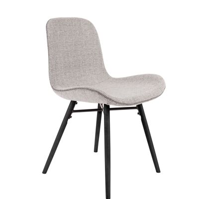 Chair lester light grey