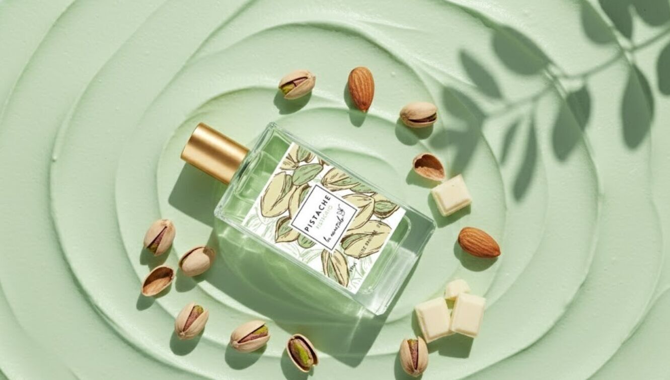 Pistachio - Natural Eau de Parfum 80ml