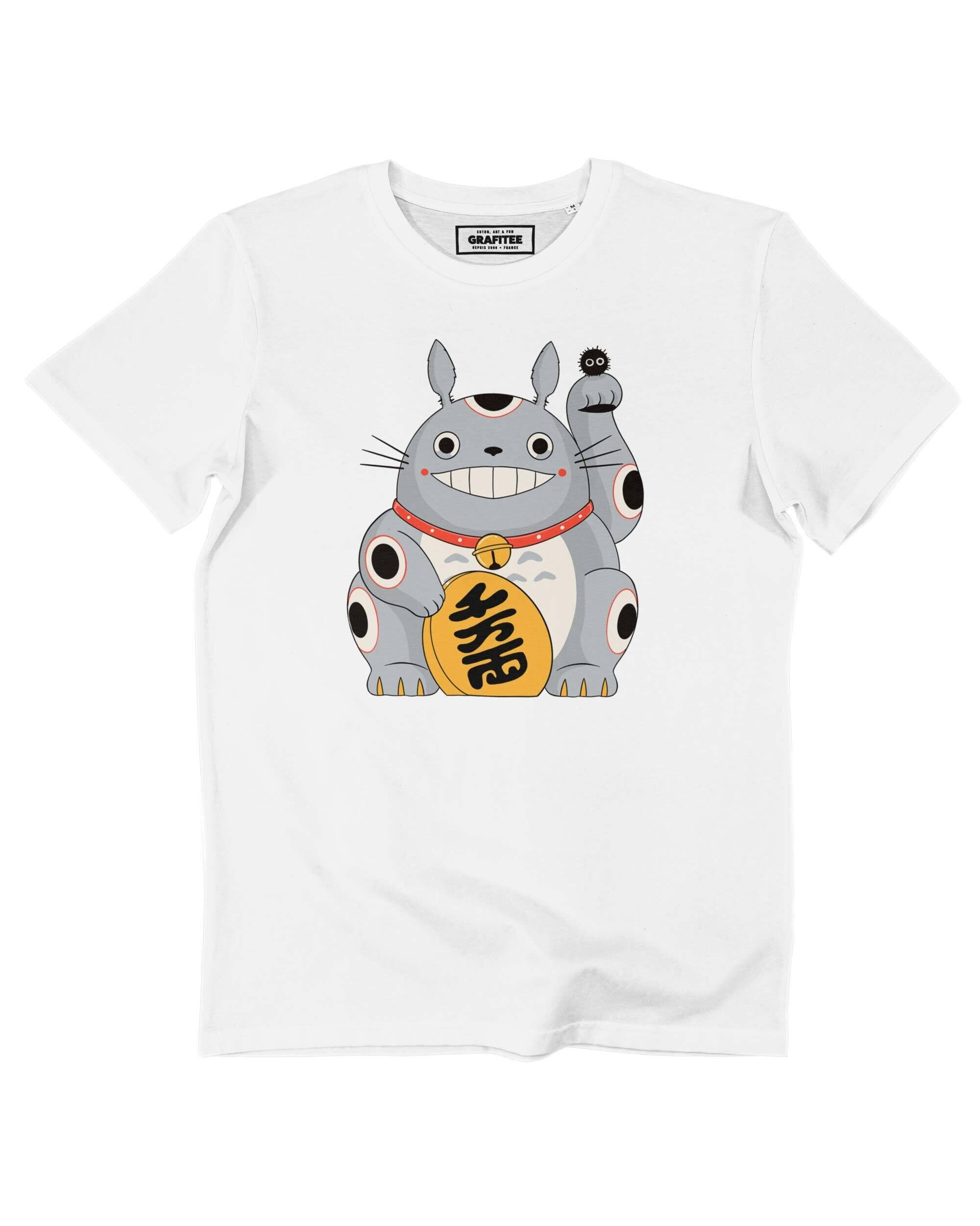 T-shirt Totoro de la Chance