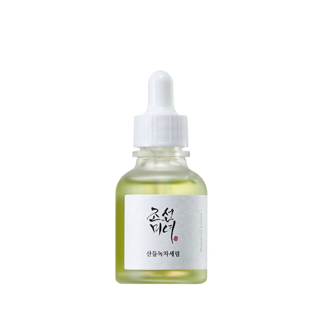 Beauty of Joseon - Calming Serum: Green Tea + Panthenol, Soothing Serum: Green Tea + Panthenol