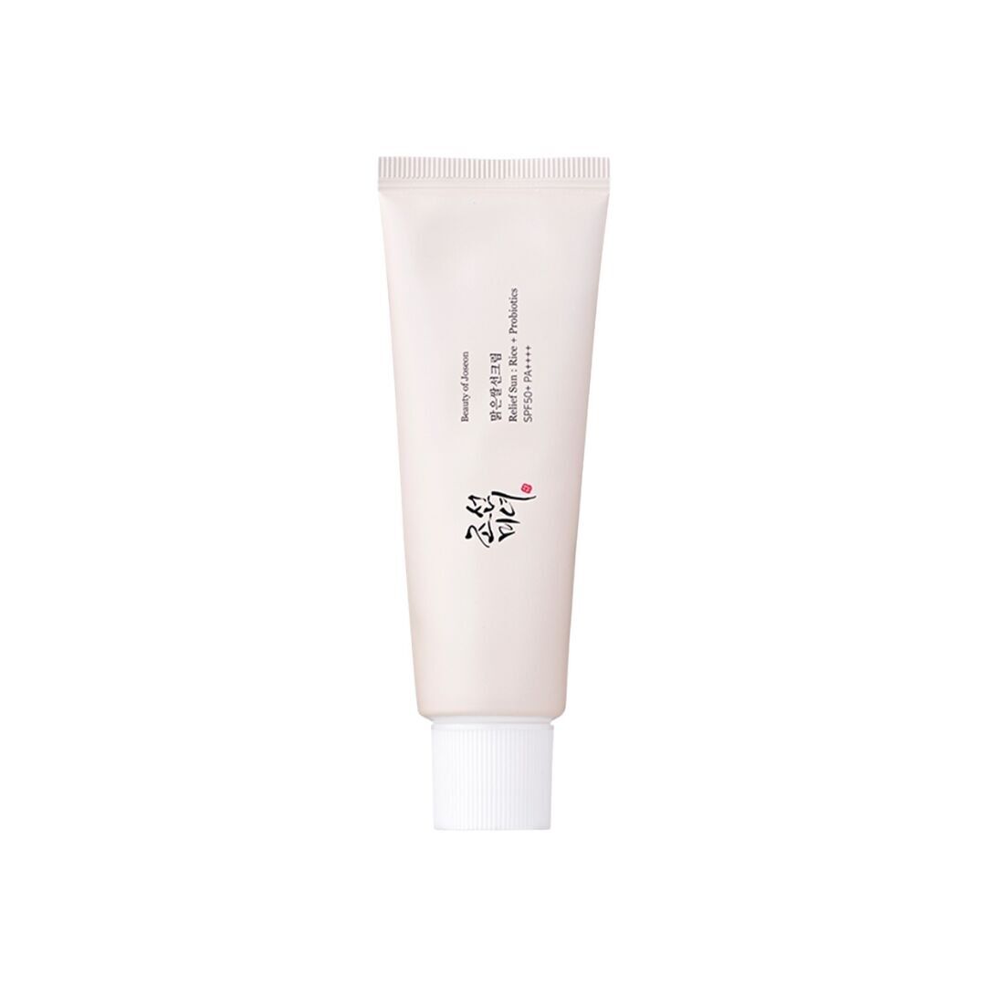 Beauty of Joseon - Relief Sun: Rice + Probiotics (SPF50+ PA++++), Relief Sun: Rice + Probiotics (SPF50+ PA++++)