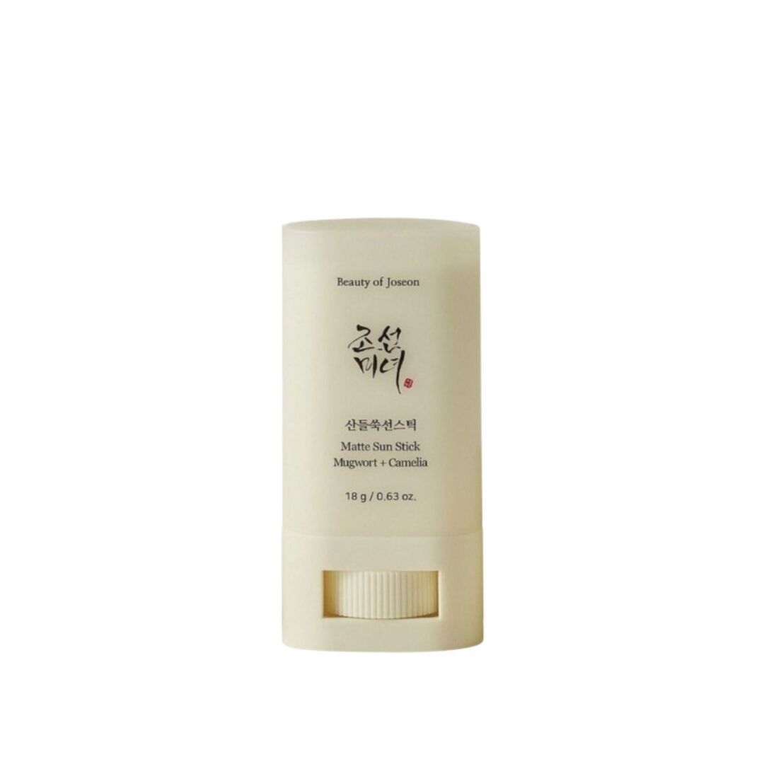 Beauty of Joseon - Matte Sun Stick: Mugwort + Camellia (SPF50+ PA++++)