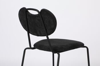 CHAISE ASPEN NOIR 8