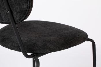 CHAISE ASPEN NOIR 9