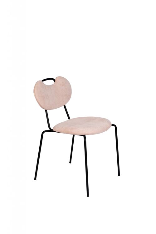 Chair aspen light pink