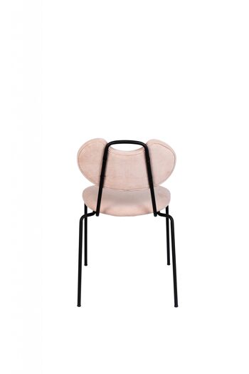 CHAISE ASPEN ROSE CLAIR 5