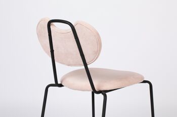 CHAISE ASPEN ROSE CLAIR 8