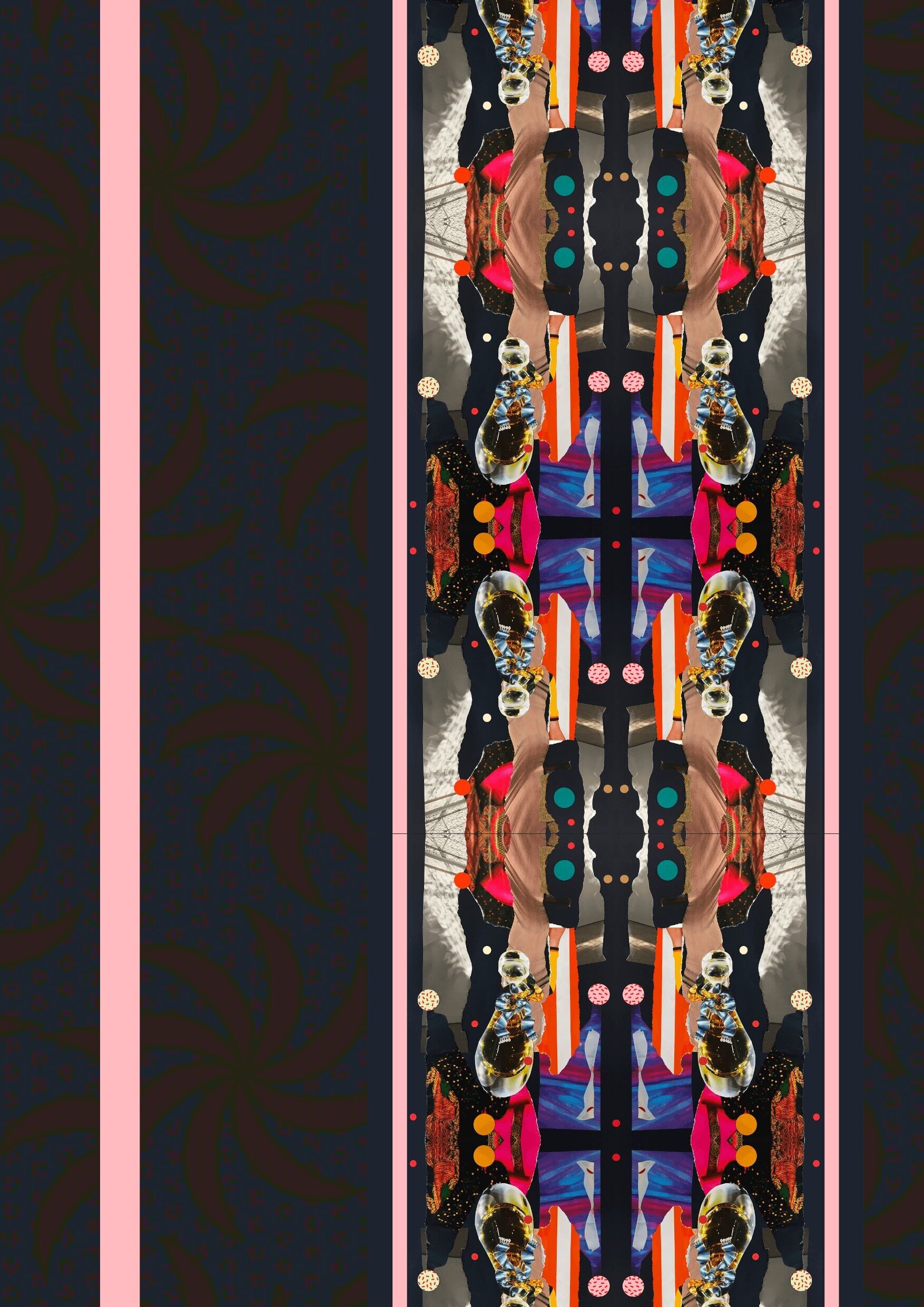 Vliestapete - Cosmos ✨ (50 cm x 1000 cm)