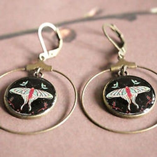 BO Creoles Papillons