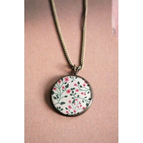 20 mm Folk-Halskette