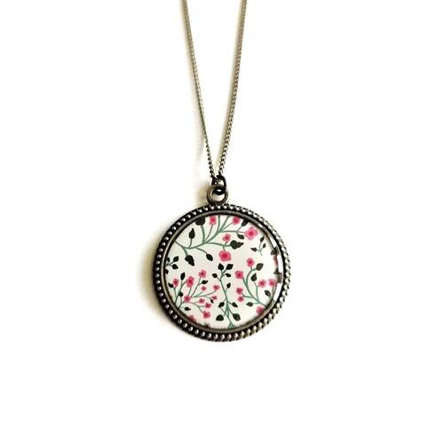 Retro-Rosen-Kreiskette