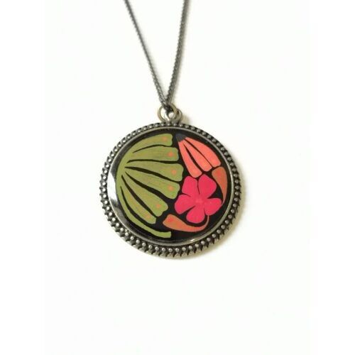 Mucha Retro Wickelkette