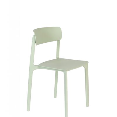 Chair clive light green