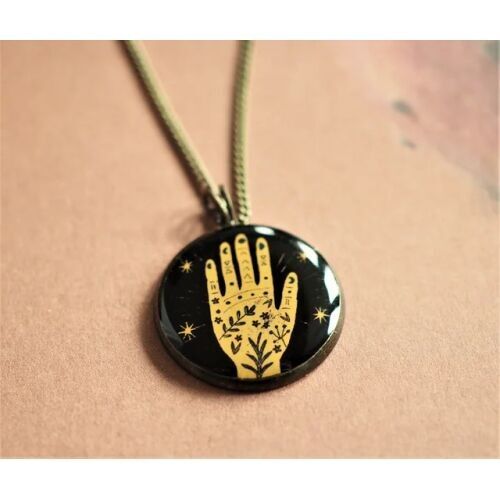 20mm Esoteric Necklace