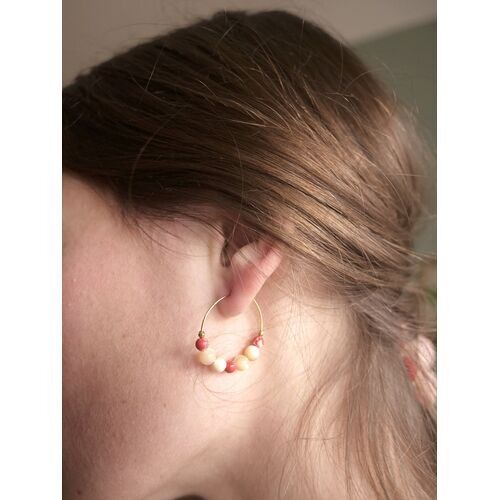 Creole regalite and shell