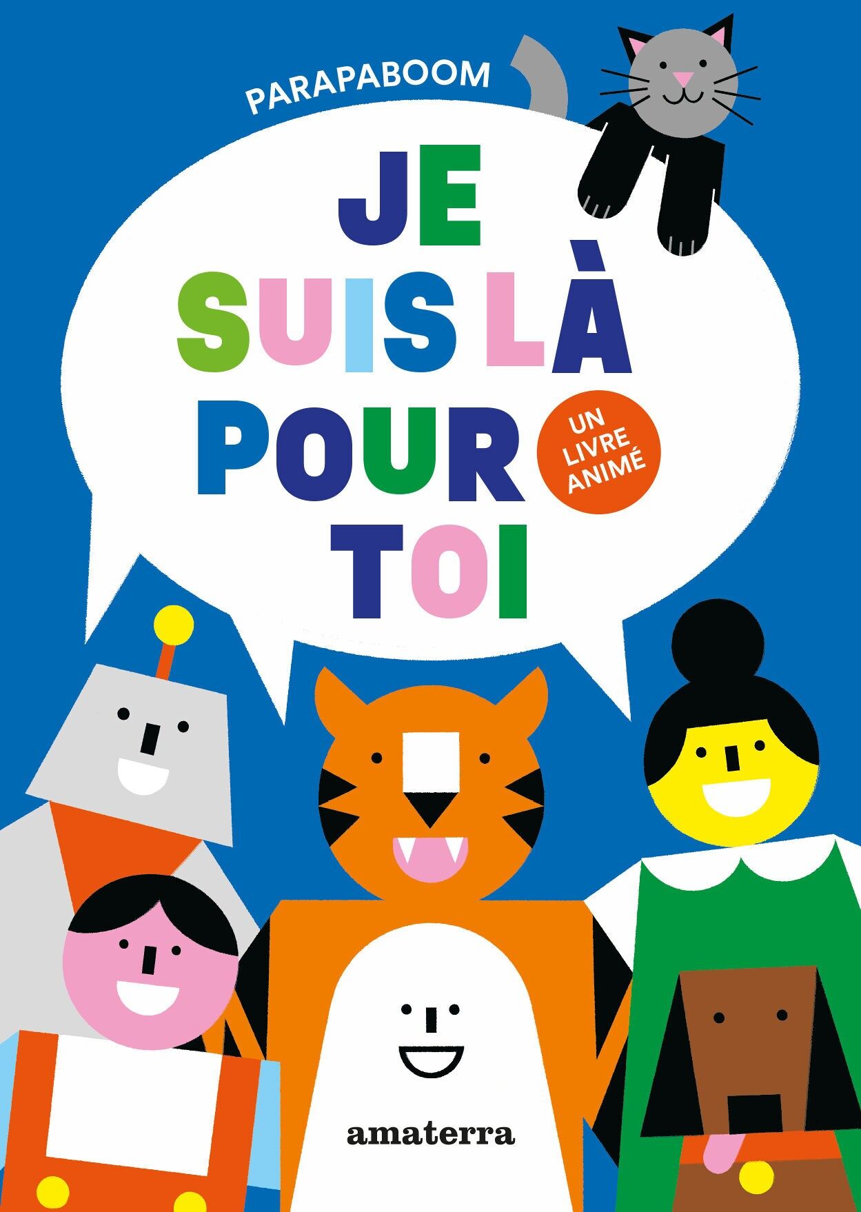 Book - I'm Here for You