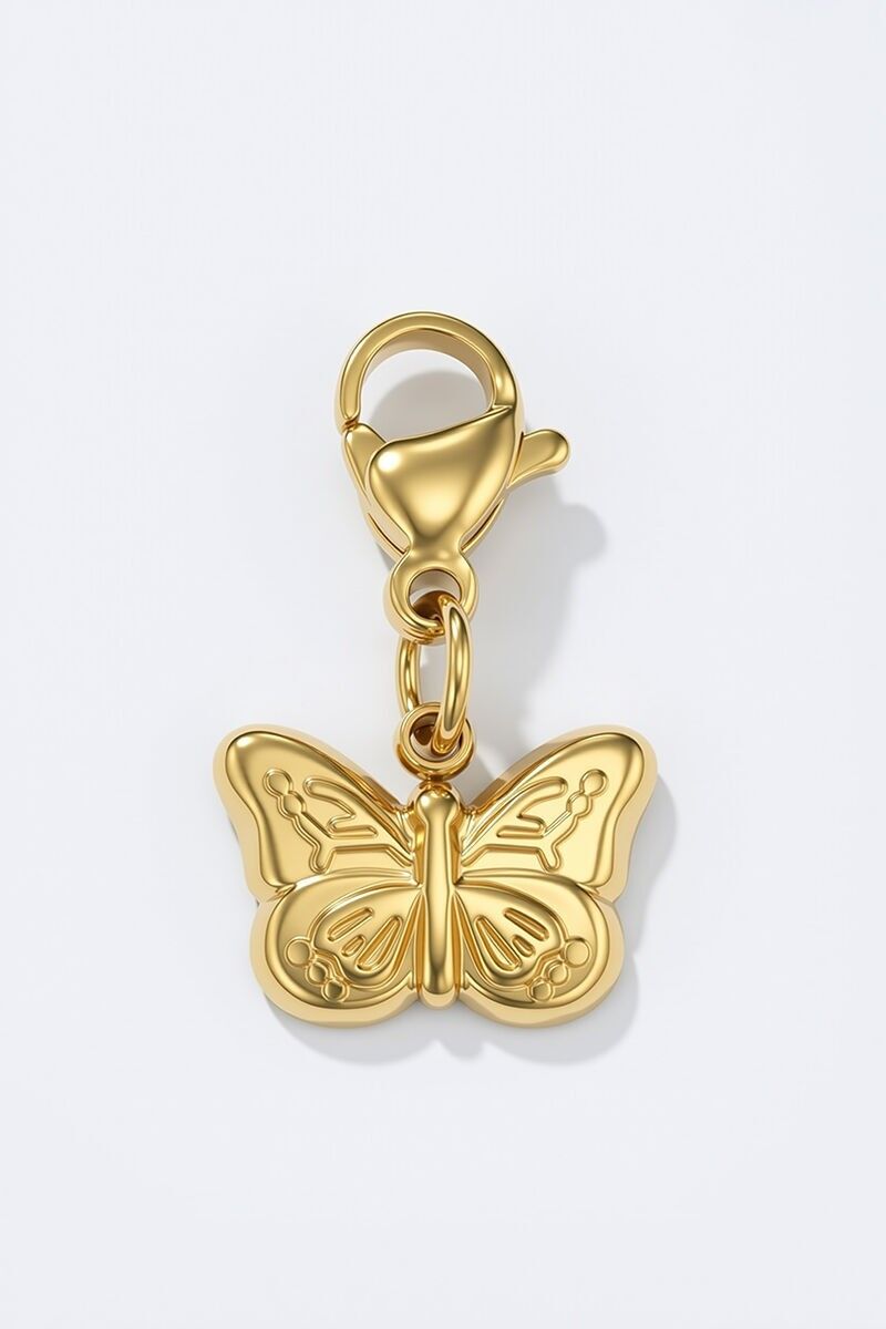 Edelstahl-Anhänger CHARM78