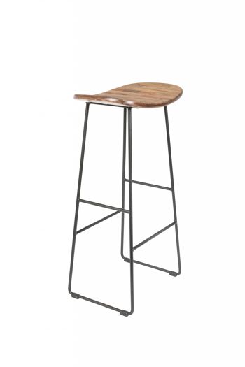 TABOURET TANGLE NATUREL 1