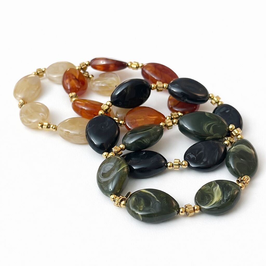 Elina – das Armband – in verschiedenen Farben erhältlich