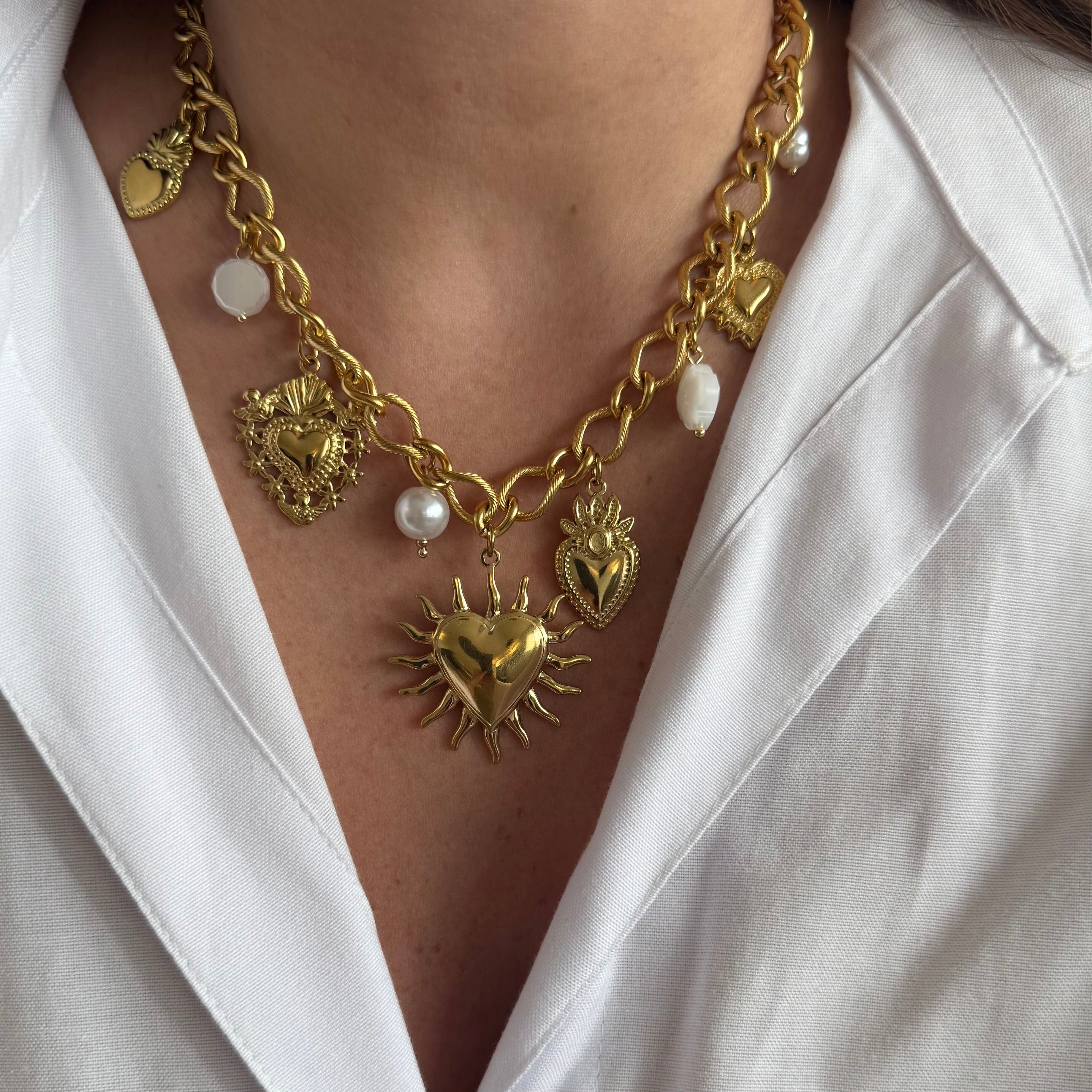 Santi - Borlas múltiples