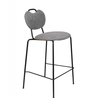 Counter stool aspen grey