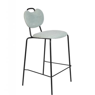 Counter stool aspen light green