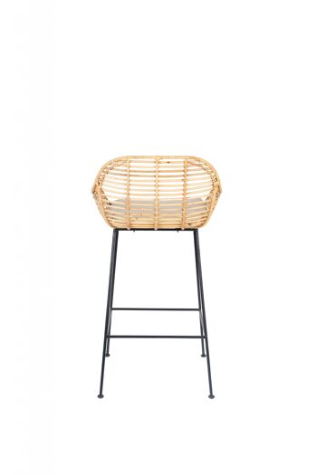 TABOURET DE COMPTOIR TIGRE 5