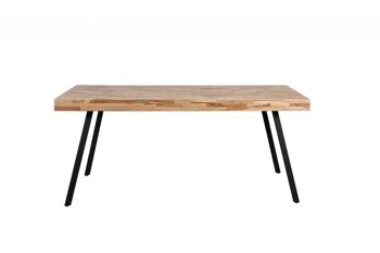 TABLE SURI 180X90 NATUREL 1