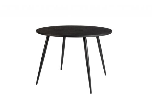 Table mo 110' black