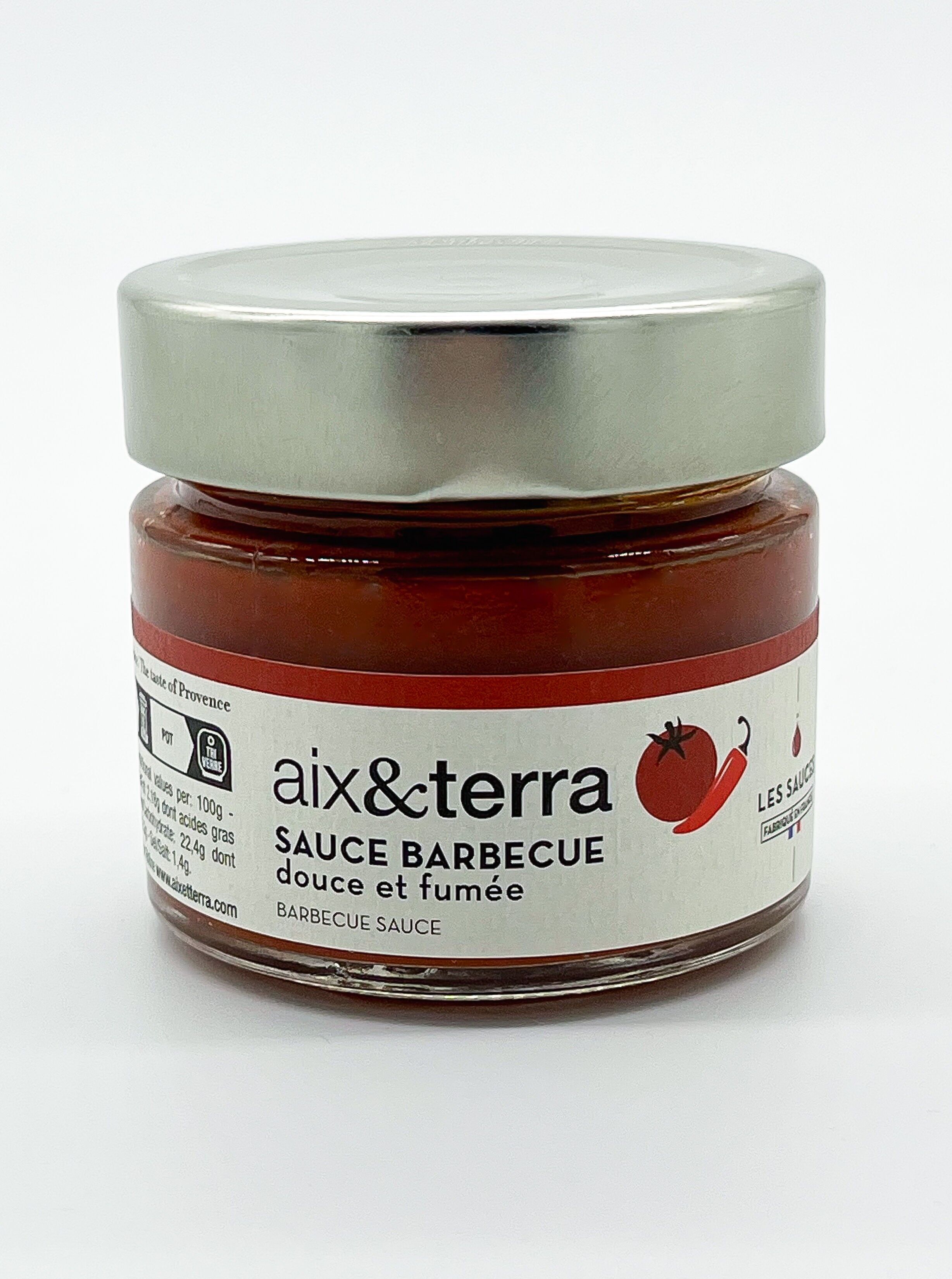 Barbecue sauce 170g