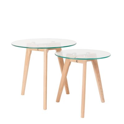 Side table bror set of 2