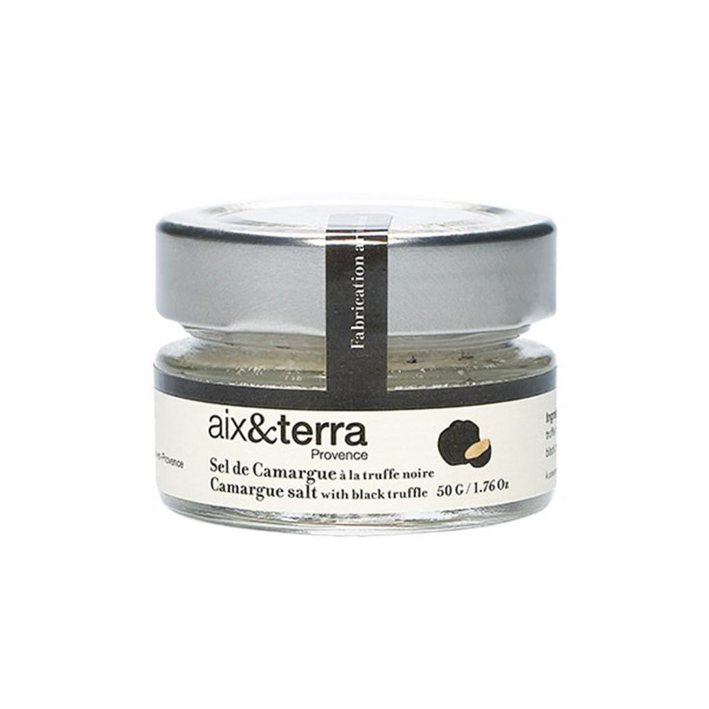 Black truffle salt 50g
