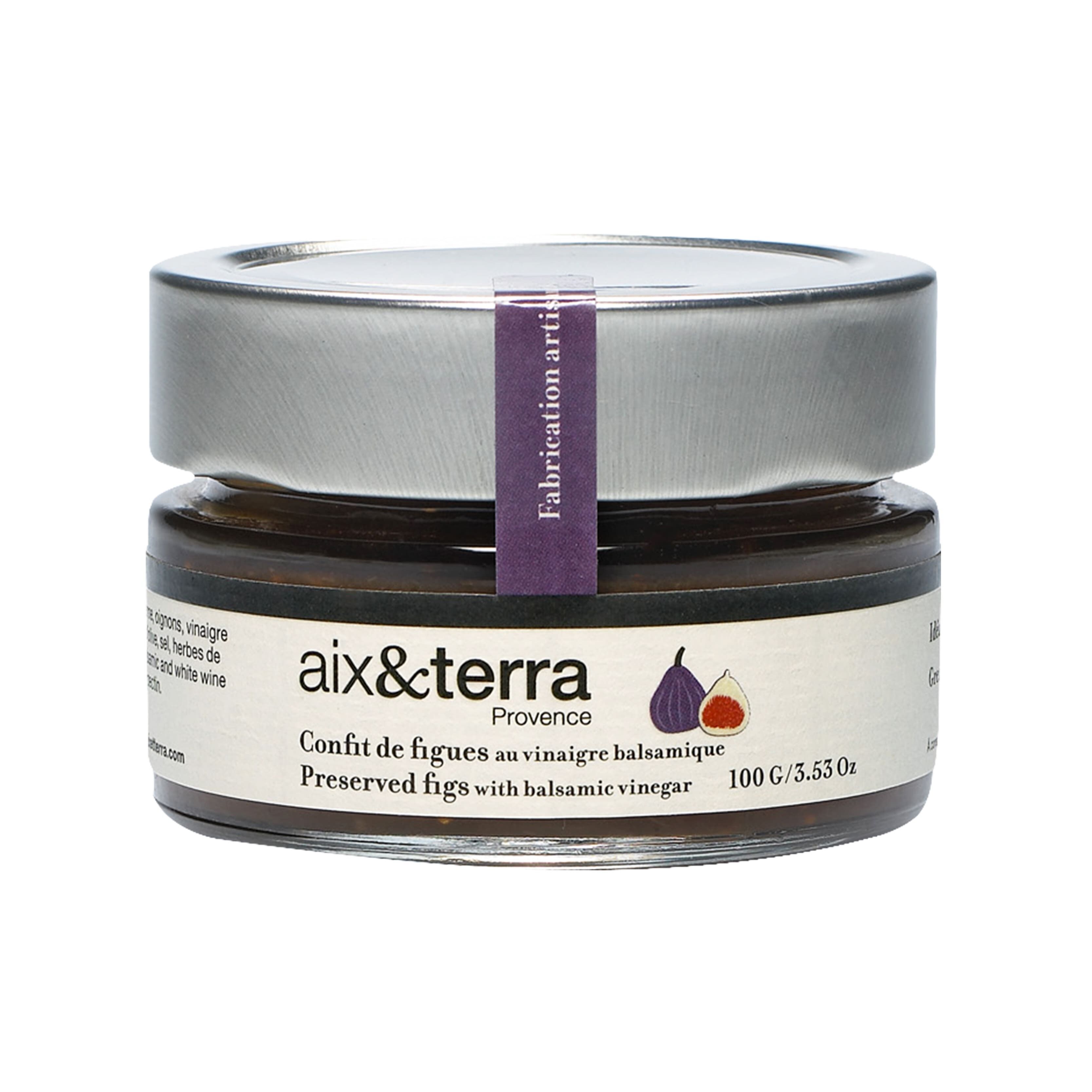 Fig confit from Provence 100g