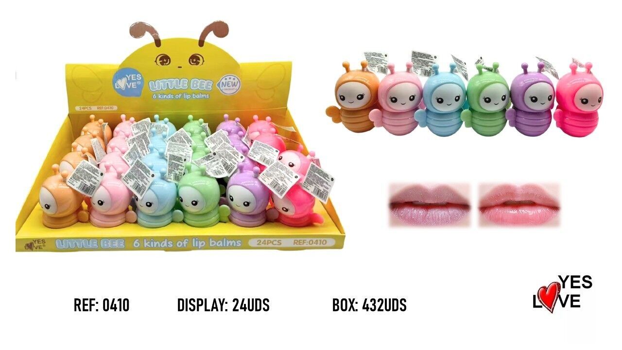 LITTLE BEE LIPPENBALSAM