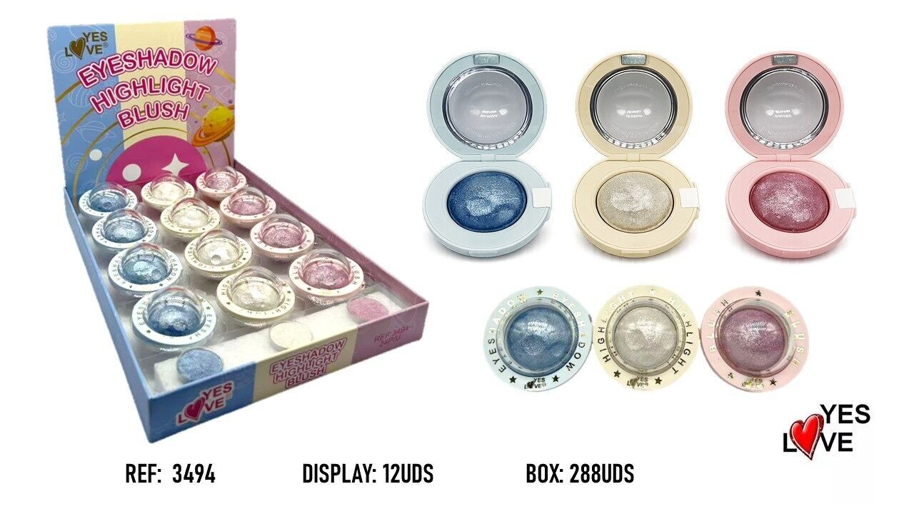 2-IN-1 MEHRZWECK-AUGENSCHATTEN IN PLANETENFORM