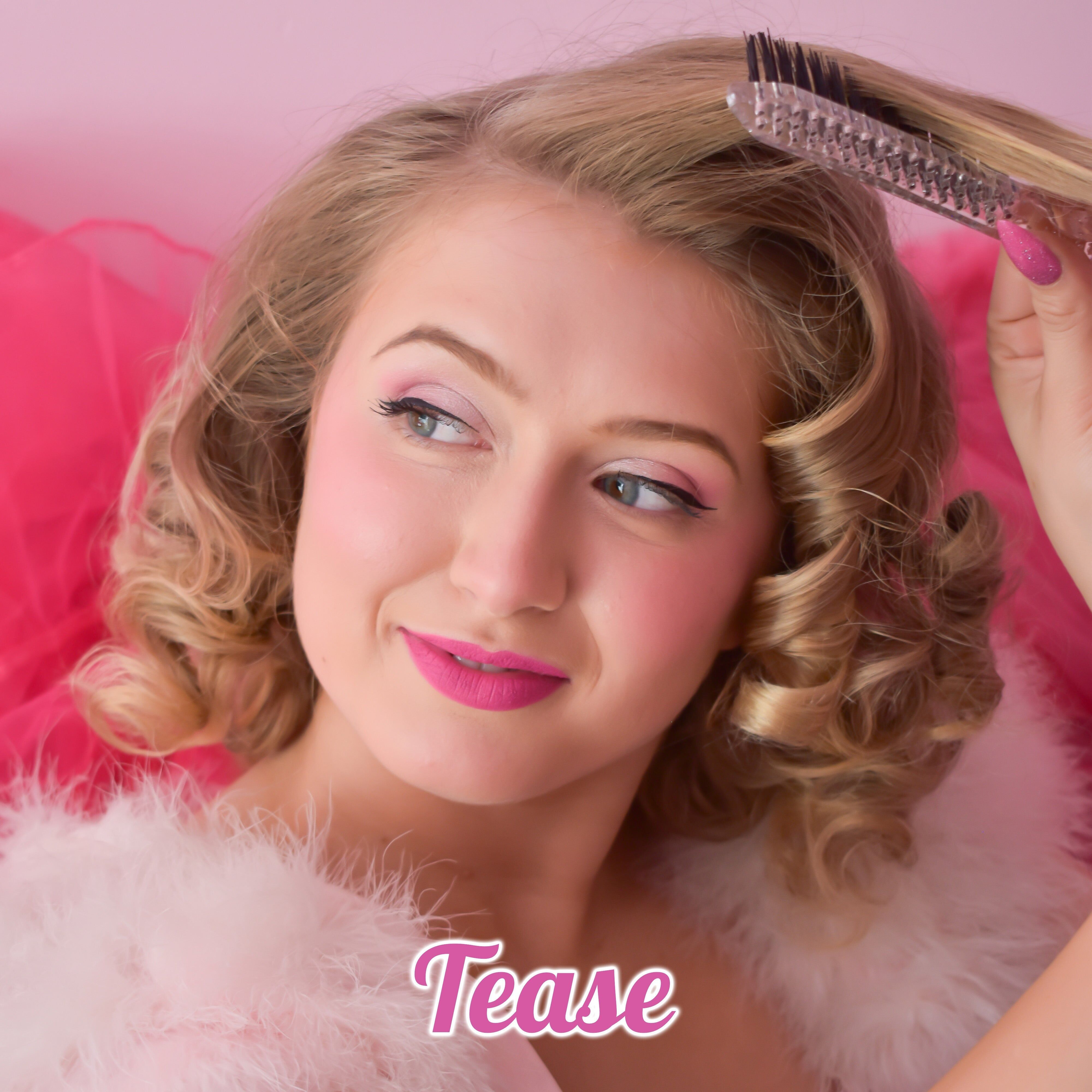 Glitter Backcombing Brush