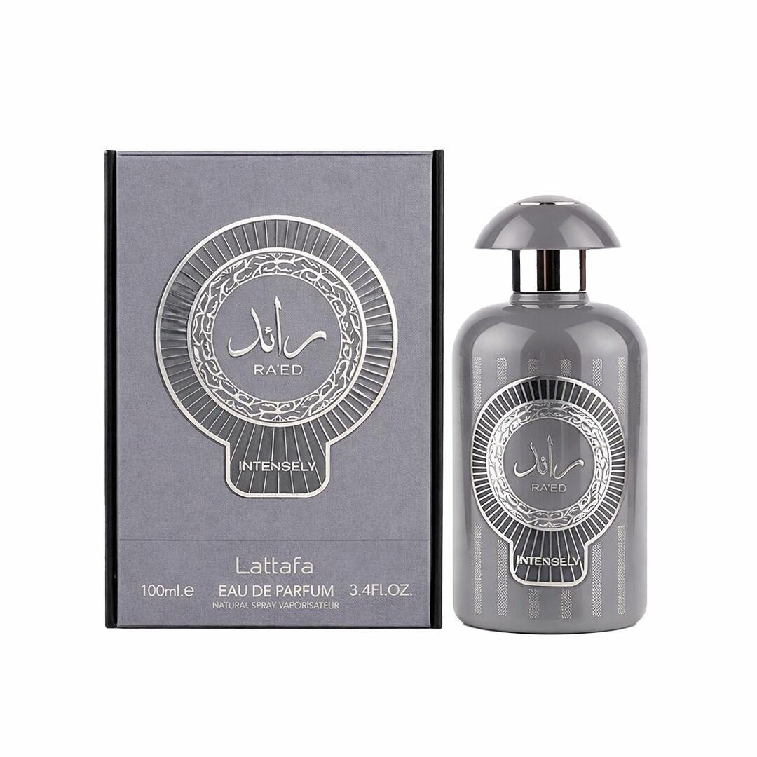 Buy wholesale Lattafa Ra'ed Intensely Eau De Parfum 100ml Men