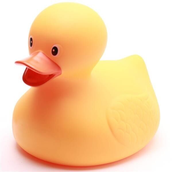Anatra da bagno XXL Marianne - anatra di gomma