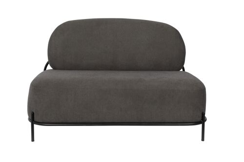 Sofa polly grey