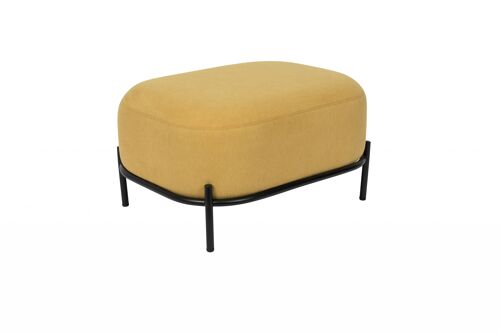 Hocker polly yellow