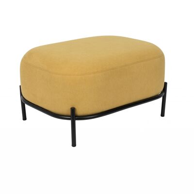 Hocker polly yellow