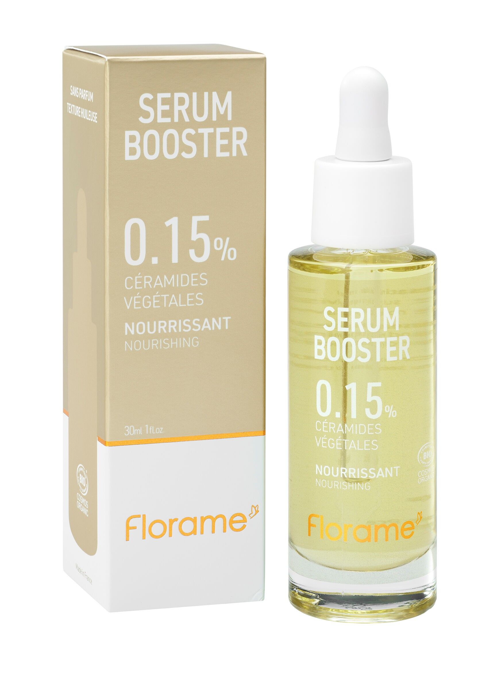 Nourishing Booster Serum 0.15% Plant Ceramides