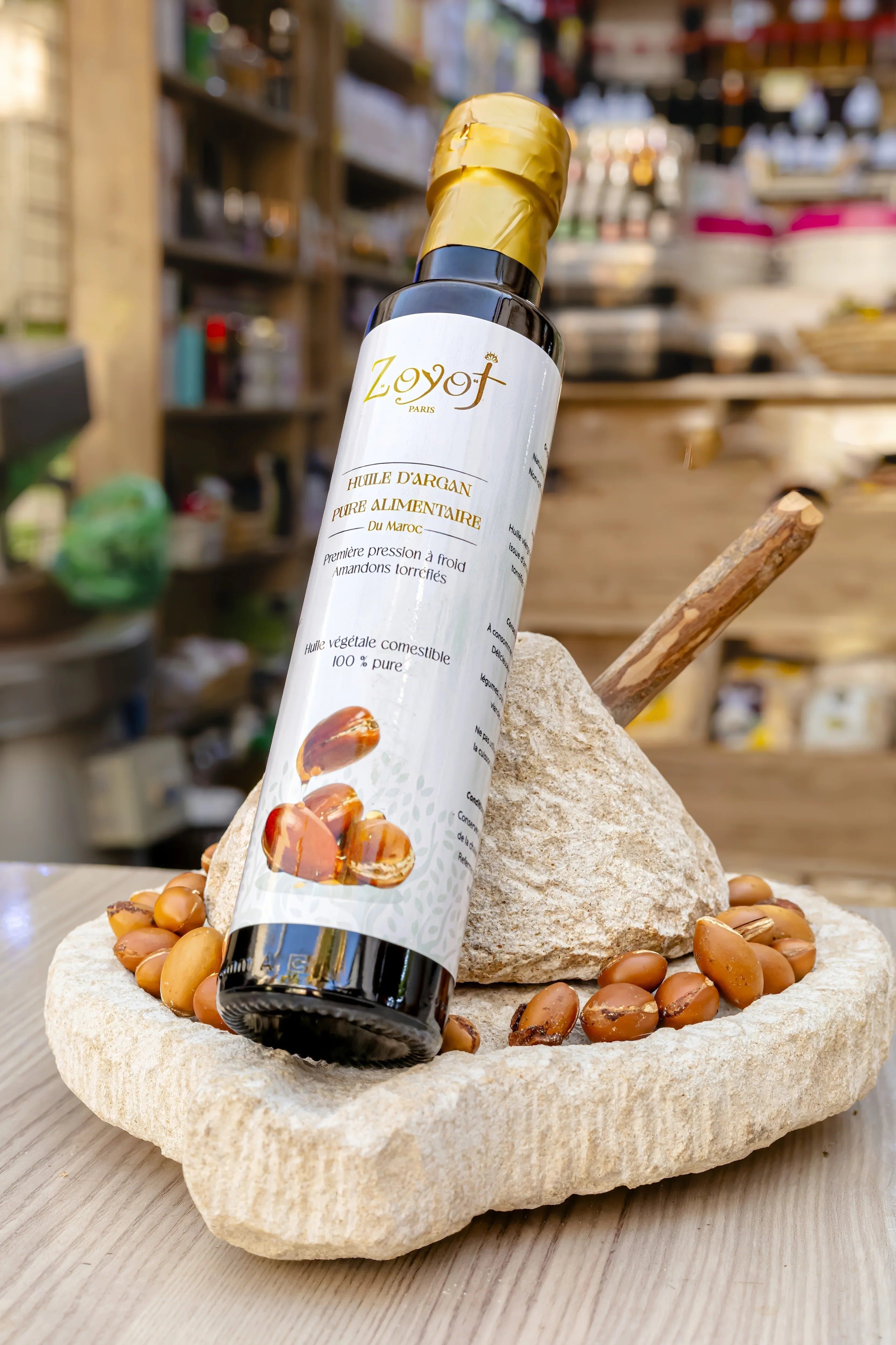 Pure Food Grade Argan Oil from Morocco