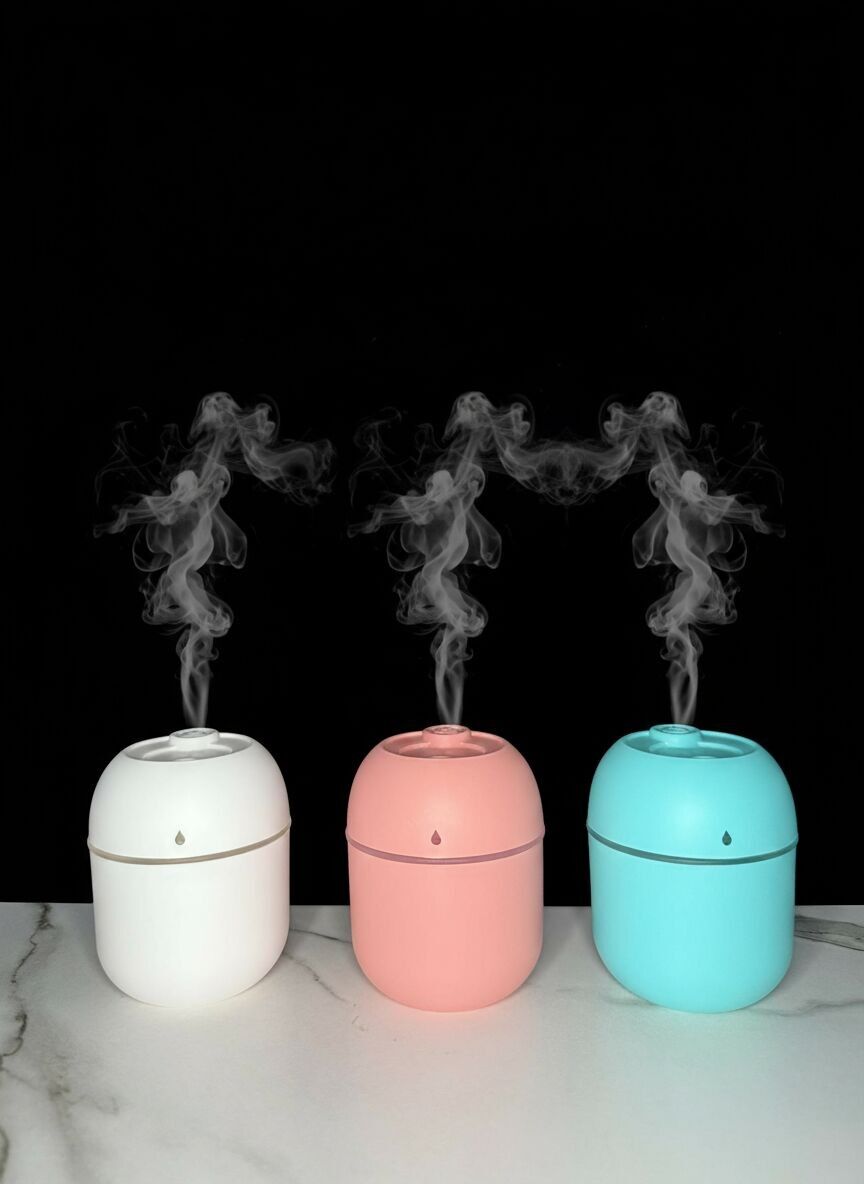 Mini USB Diffuser – 200 ml