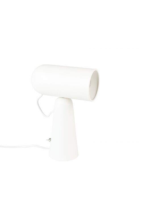 Desk lamp vesper white