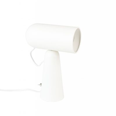 Desk lamp vesper white