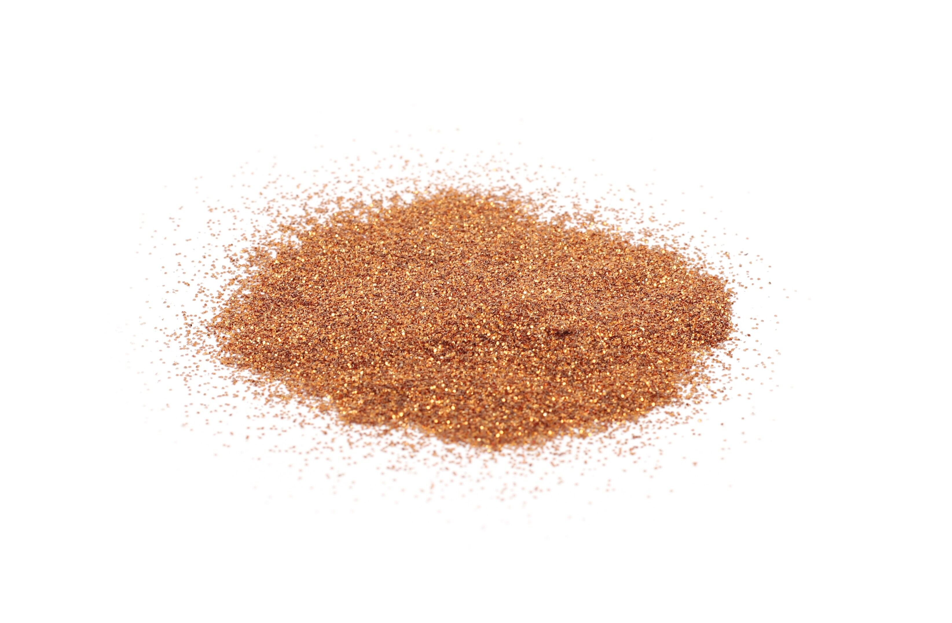 BROWN VEGETABLE SEQUINS 2.6 G
